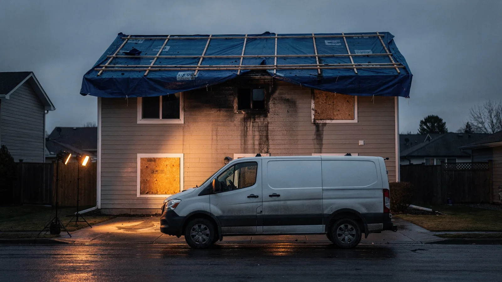 Fire Damage Restoration in Mount Tabor, NJ near me